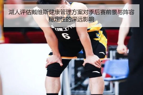 湖人评估戴维斯健康管理方案对季后赛前景与阵容稳定性的深远影响