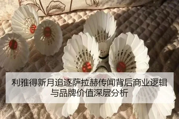 利雅得新月追逐萨拉赫传闻背后商业逻辑与品牌价值深层分析